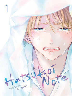 cover image of Hatsukoi Note, Volume 1